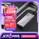 ThinkPad聯(lián)想ThinkBook 4TB移動(dòng)固態(tài)硬盤USB4.0 PSSD 讀速3800MB/S Type-C 蘋果手機(jī)直連電腦外接硬盤TU820