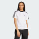 三葉草（Adidas）ADIDAS ORIGINALS(阿迪經(jīng)典)JACQUARD TEE三葉草短袖T恤 白色 M