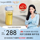 HEGEN海格恩吸管杯兒童水杯學(xué)飲杯奶瓶1-3-6歲直飲吸管嬰兒寶寶牛奶杯 【熱銷(xiāo)TOP】 吸管杯-莫蘭迪藍