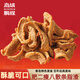 島城鵬程肥二瘦八散條脂渣500g經(jīng)濟裝青島特產(chǎn)香脆生酮零食豬油渣源頭直發(fā)