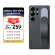 三星 Samsung Galaxy S25 Ultra 原裝立式腕帶保護(hù)殼 手機(jī)套 原廠手機(jī)殼 多功能保護(hù)套 黑色