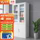 遠(yuǎn)奧文件柜鐵皮柜辦公柜鋼制資料柜檔案柜儲(chǔ)物柜大器械文件柜