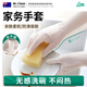 潔碧先生 MR CLEAN洗碗手套M碼3雙家務(wù)清潔廚房耐用手套防水洗衣服手套加厚大號