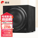 惠威（HiVi）Sub10G 低音炮音箱 家庭影院有源超低音  家用客廳音響 10英寸 音響 木質(zhì)