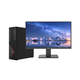 紫光UNIS D3890 G2 KX-U6780A國(guó)產(chǎn)信創(chuàng)臺(tái)式機(jī) 高性能辦公商用臺(tái)式電腦 主機(jī)+23.8顯示器套裝 KX-U6780A 16G內(nèi)存 512G固態(tài)