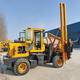 環(huán)駿高速公路護(hù)欄打樁機(jī)高速公路鄉(xiāng)鎮(zhèn)道路鉆樁機(jī)打拔鉆一體機(jī) 打拔鉆一體機(jī)【預(yù)付款】