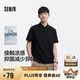 森馬（Semir）POLO衫男涼感吸濕速干t恤25夏短袖男士通勤polo上衣109325115102