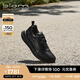 愛(ài)步（ECCO）BIOM 2.2運(yùn)動(dòng)鞋男 戶外經(jīng)典跑步鞋休閑鞋男鞋老爹鞋 健步830844 黑色83084451052 42 (265mm)