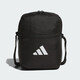 阿迪達斯（adidas）ESS ORGANIZER男女包反光飾邊挎包多口袋運動(dòng)單肩包 JM7152 NS