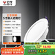 公牛（BULL）TL04嵌入式筒燈MT-L011A-AS超薄11W5寸白光6500K/開孔110-125mm