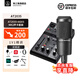鐵三角（Audio-technica） AT2035直播麥克風主播專用 麥克風話筒k歌 主播專業(yè)錄音話筒 專業(yè)設備 電腦麥克風聲卡調試 AT2035+AG03MK2聲卡套裝