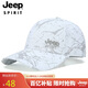 吉普（JEEP）帽子男時尚潮流棒球帽夏季百搭鴨舌帽遮陽帽男女士太陽帽A0752