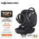 韶音（SHOKZ）OpenFit 2 開(kāi)放式耳機藍牙耳機掛耳式藍牙耳機 超長(cháng)續航運動(dòng)跑步國家補貼T920 闌夜黑
