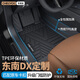 車(chē)麗友 專(zhuān)用于東南dx3腳墊全包圍包門(mén)檻15-20款dx5 dx7汽車(chē)專(zhuān)用環(huán)保車(chē)墊 TPE單層全包圍腳墊 東南車(chē)系專(zhuān)車(chē)定制