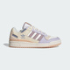 阿迪達斯 （adidas）三葉草系列 女 FORUM LOW CL 休閑鞋 JP9965 淺紫色  38 