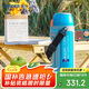 虎牌（TIGER）保溫保冷杯戶外運(yùn)動旅行壺MHJ-A15C-AQ藍(lán)色1.49L