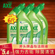 斧頭牌AXE晶怡潔廁液 廁所馬桶清潔劑潔廁靈 500g 潔廁 6瓶裝