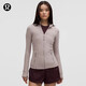 lululemon丨Define 女士夾克 *Nulu? 芯吸 LW4CFOS 紫灰 S /6