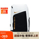耐克NIKE雙肩包中性電腦包HOOPS ELITE休閑包書包DX9786-100黑白MISC