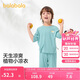 巴拉巴拉寶寶睡衣套裝夏季空調(diào)服男童女童家居服優(yōu)可絲隨心裁209225171207