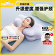 睡眠英雄（SleepHero）深睡云朵枕頭頸椎枕成人睡覺(jué)專(zhuān)用頸椎病專(zhuān)用 80D太空記憶棉枕頭