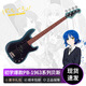 J&DGuitars電貝斯貝司系列 1963 1975 Plus 合集JD貝斯孤獨搖滾 PB-1963  暗夜藍 獨v家賣(mài)
