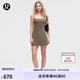 lululemon丨Align? 女士運(yùn)動(dòng)吊帶裙 芯吸 LW1EP6S 深卡其 XS /4
