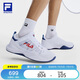 FILA 斐樂官方黃景瑜同款速力 1+性能網(wǎng)球鞋男鞋25專業(yè)運(yùn)動(dòng)鞋網(wǎng)面跑鞋