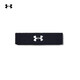安德瑪（UNDERARMOUR）Performance男子高性能纖維訓(xùn)練運(yùn)動(dòng)頭帶1276990 黑色001 均碼