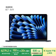 Apple/蘋果款MacBookAir13.6英寸M3(8+10核)24G512G午夜色輕薄筆記本電腦MC8Q4CH/A