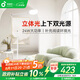 孩視寶全光譜落地?zé)艨蛷d床頭臥室沙發(fā)閱讀護眼燈學(xué)習(xí)家用鋼琴燈FH710-D