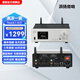 AITIA派揚DPA-1 數(shù)字轉盤音頻播放器U盤藍牙無損音樂數(shù)播解碼一體機 銀色DPA-1【全功能版】帶平衡和RCA輸出
