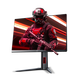 【95成新】AOC 27英寸2K 240Hz超頻260Hz FastIPS 1ms廣色域 HDR400硬件低藍(lán)光 FPS游戲電競顯示器 宙斯盾Q27G4Z 
