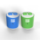 泡泡跳聚游機配套手柄POPPOPJUMP 手柄2個(gè)（綠色+藍色）