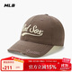 MLB棒球帽子秋夏時(shí)尚男女情侶學(xué)院風(fēng)硬頂鴨舌帽送禮3ACPV035N
