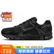 耐克NIKE運(yùn)動(dòng)休閑鞋男緩震ZOOM VOMERO 5運(yùn)動(dòng)鞋BV1358-003黑43