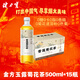 健力寶金方玉露雪蓮菊花茶500mL*15瓶無(wú)糖植物茶飲料0糖0卡0脂杭白菊