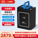 小哈電動(dòng)車(chē)鋰電池72V40Ah外賣(mài)電瓶車(chē)電池雅迪愛(ài)瑪臺鈴電池配10A充電器