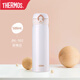 膳魔師（THERMOS）膳魔師不銹鋼保溫杯簡約輕量彈跳蓋便攜直身水杯JNL-502500ml 珍珠白JNL502-500ML 500ml