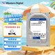 西部數(shù)據(jù)（WD）藍盤 機械硬盤 臺式機PC  CMR 垂直3.5英寸 SATA3 6GB電腦臺式機械硬盤 2TB WD20EZBX 2T 7200轉(zhuǎn)