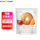 oliveyoung蘋果椰子蕎麥味貝果干50g 韓國進(jìn)口零食面包干Jennie同款