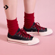 匡威（Converse）官方 1970S男女雙鞋帶低幫運(yùn)動(dòng)休閑板鞋黑色A16577C A16577C 41