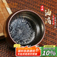 束氏 國補(bǔ)非遺建盞茶杯油滴品茗杯鐵胎茶盞主人杯原礦釉茶具盞送人禮