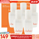 雪花秀（SULWHASOO）韓國(guó)水乳套裝滋陰滋盈水乳套盒女士禮盒護(hù)膚品滋潤(rùn)水油平衡補(bǔ)水 雪花秀潤(rùn)燥精華15ml*5瓶帶盒