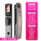 HKMW華為機（HUAWEl）智選通用人臉識別指紋鎖家用防盜門(mén)智能門(mén)鎖密碼鎖入戶(hù)木門(mén)貓眼對講電子鎖 升級K9監控對講版+人臉識別【送手環(huán)+3個(gè)卡】 指導安裝