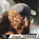馬登工裝日系戶外輕薄棒球帽跑步遮陽(yáng)速干透氣短檐鴨舌帽子男款夏小標(biāo) 黑色 【星空黑/美式露營(yíng)帽】 均碼 (可調(diào)節(jié) 頭圍58cm)