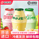 賓格瑞香蕉牛奶238ml/瓶韓國進口壇子奶哈密瓜草莓牛奶飲料兒童學(xué)生奶 【12瓶組合】三口味各4瓶