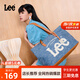 Lee2025新款潮流托特手提單肩女包大容量電腦包上班通勤畢業(yè)禮物旅行
