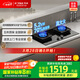 方太（FOTILE）【熱效率升級70%】燃?xì)庠钐烊粴?家用嵌入式 可調(diào)節(jié)換裝灶具 5.2kW*猛火燃?xì)庠?70%高熱效 TF27B