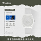 ADIDAS阿迪達(dá)斯三葉草男女學(xué)生情侶手表運(yùn)動(dòng)防水腕表生日禮物送男女朋友 AOST22035